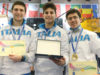 campionati-del-mediterraneo-chiavari-2-febbraio-2014-medaglia-doro-squadra-maschile